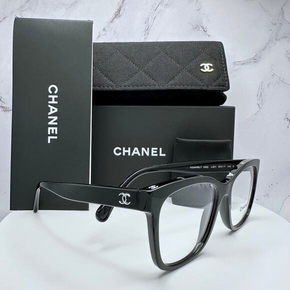 NEW Chanel Eyeglasses - Picture 1 of 16